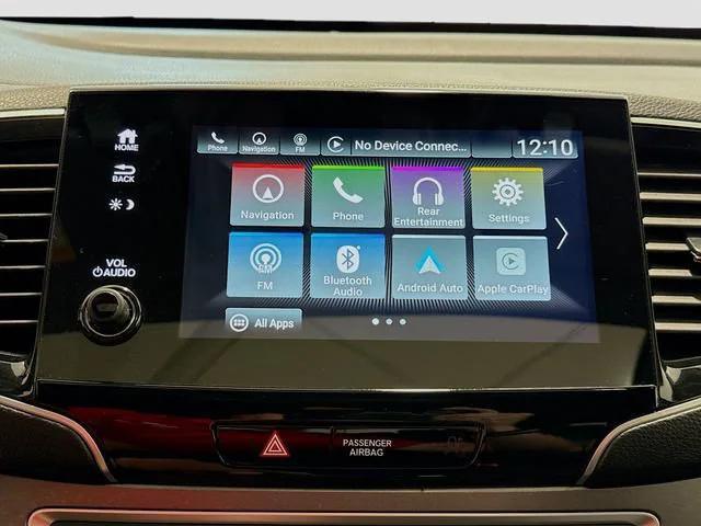 used 2020 Honda Pilot car, priced at $21,870