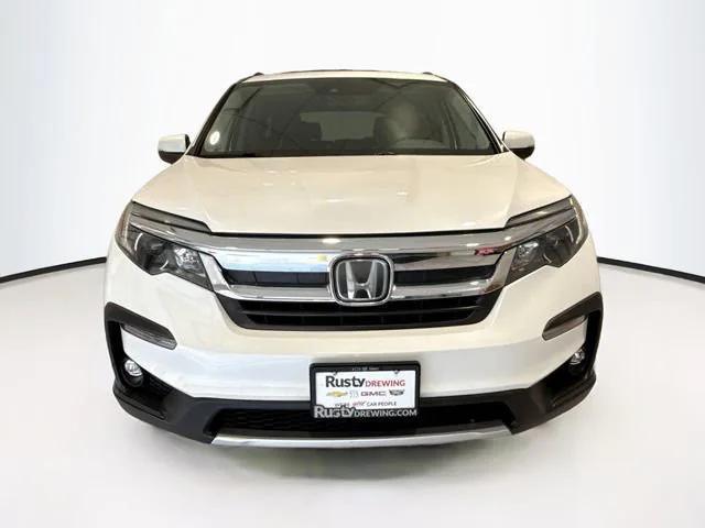 used 2020 Honda Pilot car, priced at $21,870