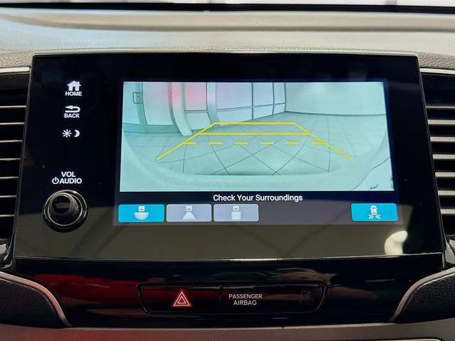 used 2020 Honda Pilot car, priced at $21,870