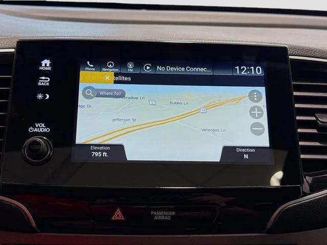 used 2020 Honda Pilot car, priced at $21,870