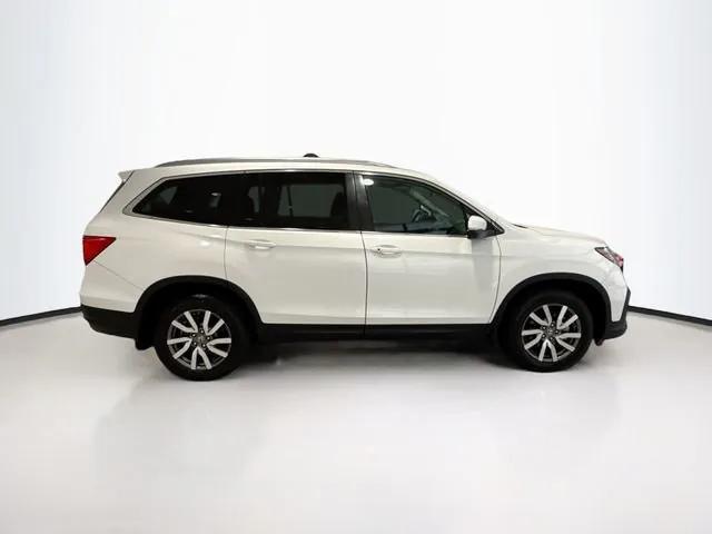 used 2020 Honda Pilot car, priced at $21,870