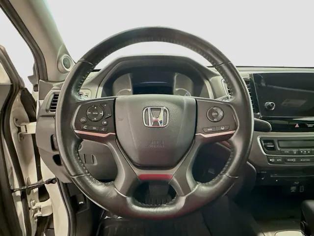 used 2020 Honda Pilot car, priced at $21,870