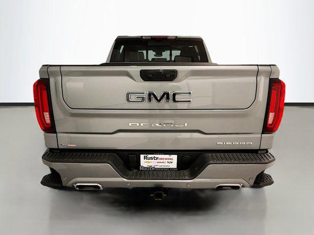used 2024 GMC Sierra 1500 car