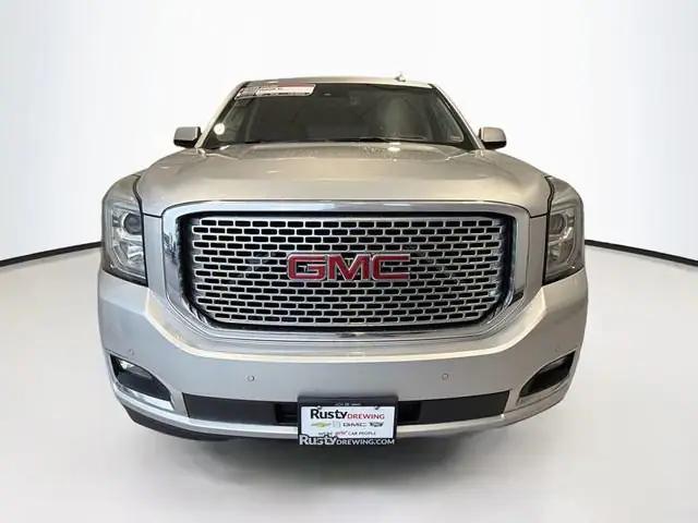 used 2016 GMC Yukon XL car, priced at $22,774