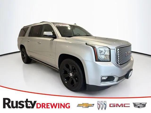 used 2016 GMC Yukon XL car, priced at $22,774