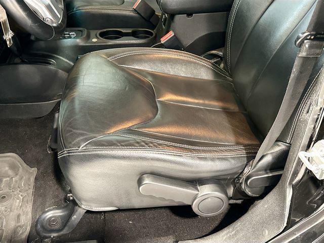 used 2017 Jeep Wrangler Unlimited car, priced at $21,890