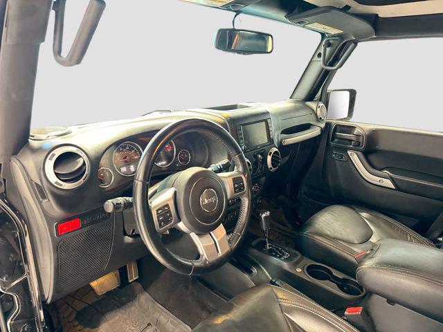 used 2017 Jeep Wrangler Unlimited car, priced at $21,890
