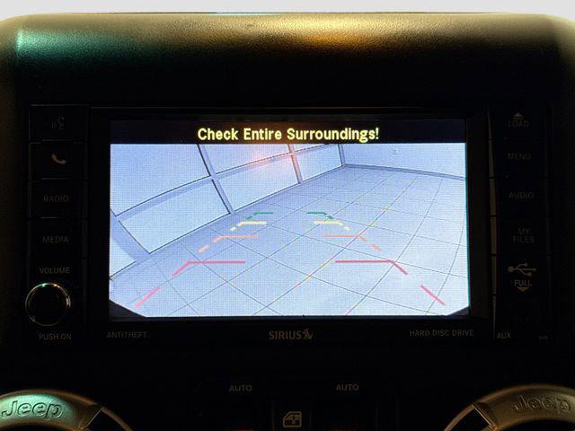 used 2017 Jeep Wrangler Unlimited car, priced at $21,890