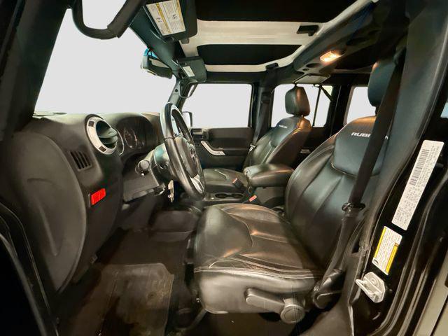 used 2017 Jeep Wrangler Unlimited car, priced at $21,890