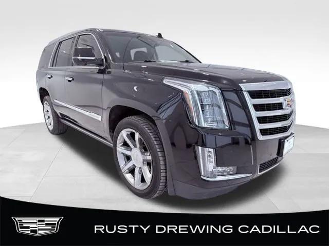 used 2015 Cadillac Escalade car, priced at $19,785