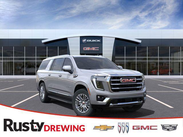 new 2025 GMC Yukon XL car, priced at $79,859