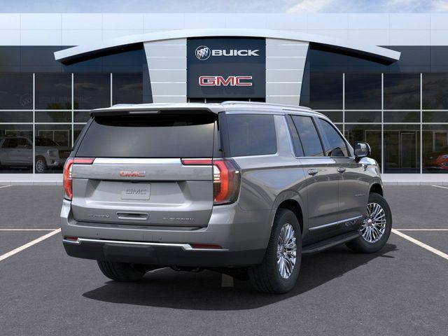 new 2025 GMC Yukon XL car, priced at $80,354