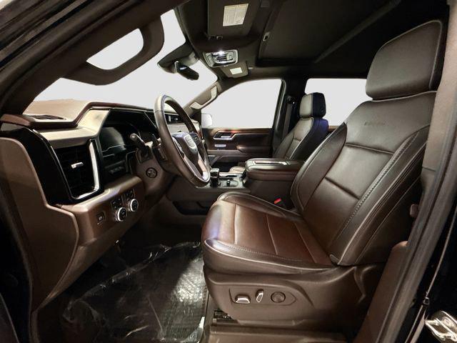 used 2022 GMC Sierra 1500 car, priced at $48,990