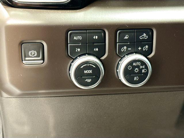 used 2022 GMC Sierra 1500 car, priced at $48,990