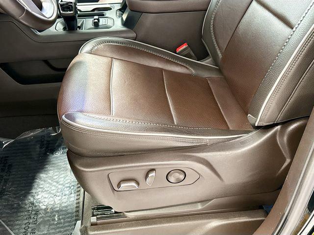 used 2022 GMC Sierra 1500 car, priced at $48,990