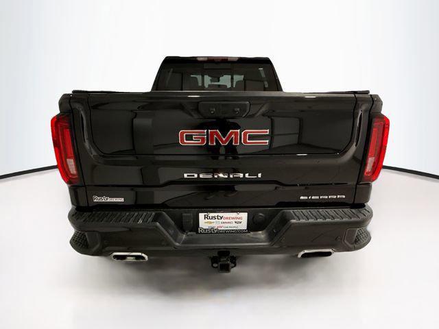 used 2022 GMC Sierra 1500 car, priced at $48,990