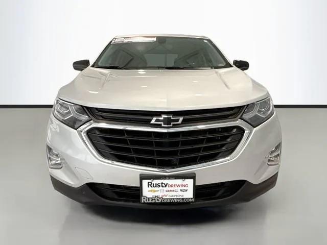 used 2018 Chevrolet Equinox car, priced at $14,880