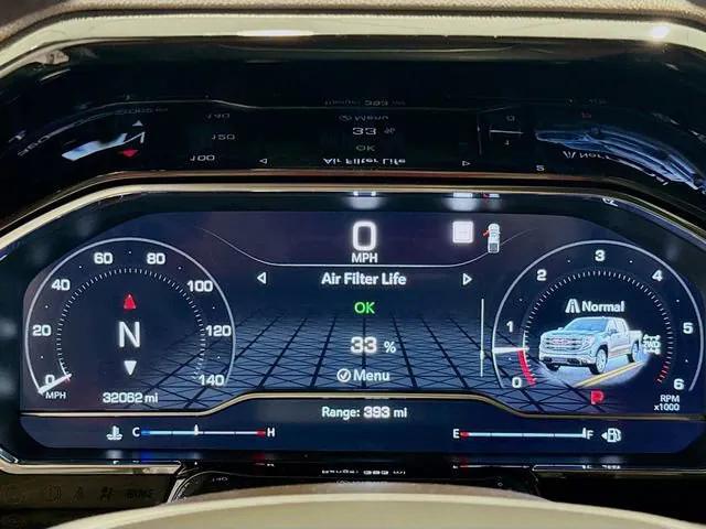 used 2023 GMC Sierra 1500 car, priced at $49,705