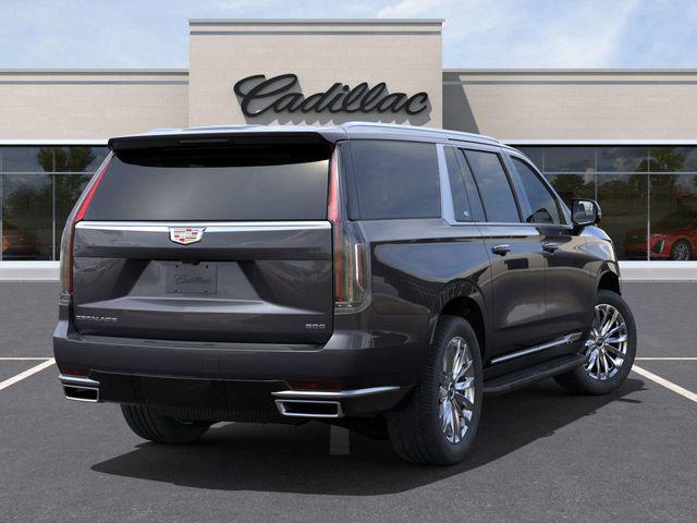 new 2024 Cadillac Escalade ESV car, priced at $105,660