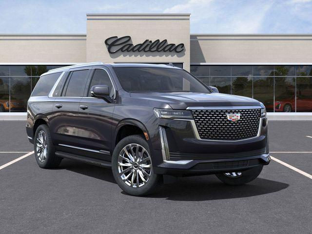 new 2024 Cadillac Escalade ESV car, priced at $105,660