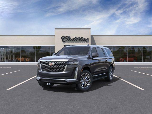 new 2024 Cadillac Escalade ESV car, priced at $105,660