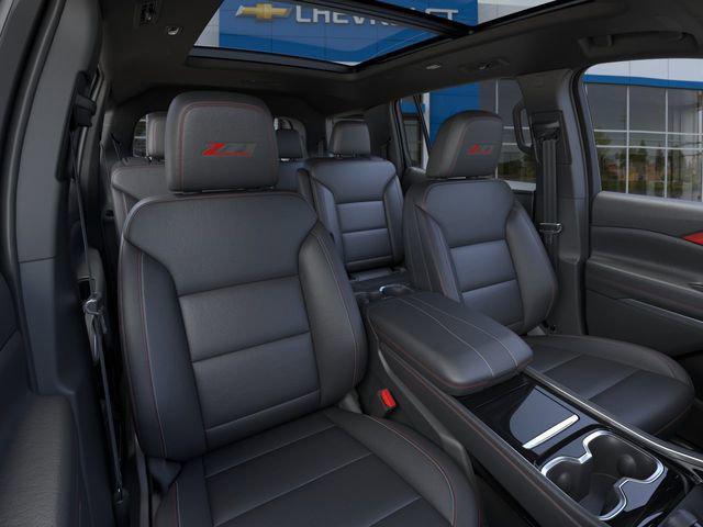 new 2024 Chevrolet Traverse car, priced at $54,050