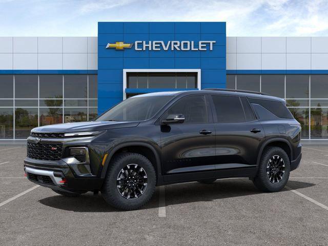 new 2024 Chevrolet Traverse car, priced at $54,050