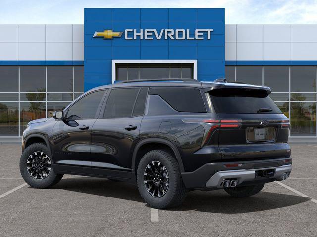 new 2024 Chevrolet Traverse car, priced at $54,050