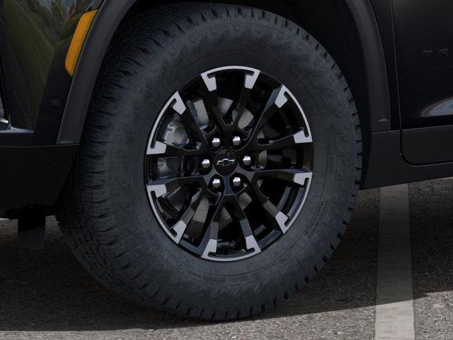 new 2024 Chevrolet Traverse car, priced at $54,050