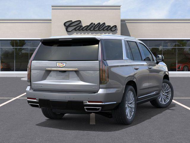 new 2026 Cadillac Escalade car, priced at $114,580