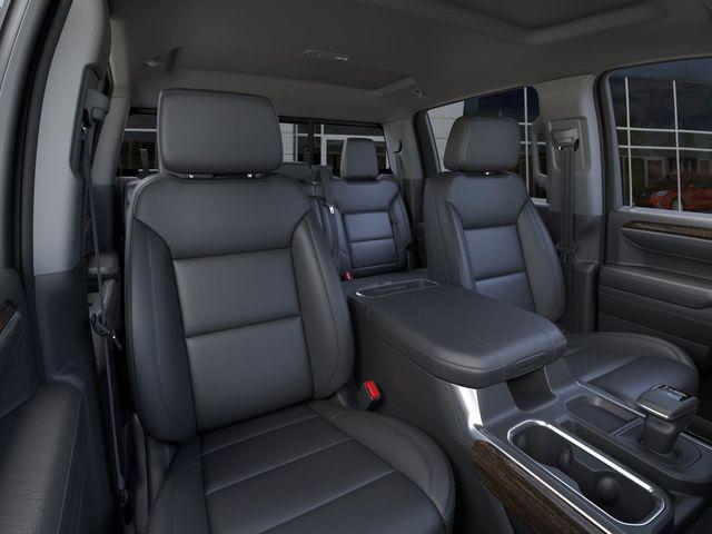 new 2025 GMC Sierra 1500 car, priced at $64,535