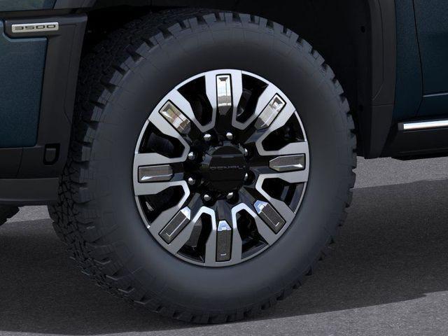 new 2025 GMC Sierra 3500 car, priced at $91,359