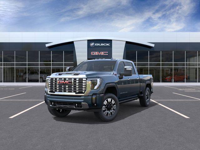 new 2025 GMC Sierra 3500 car, priced at $91,359