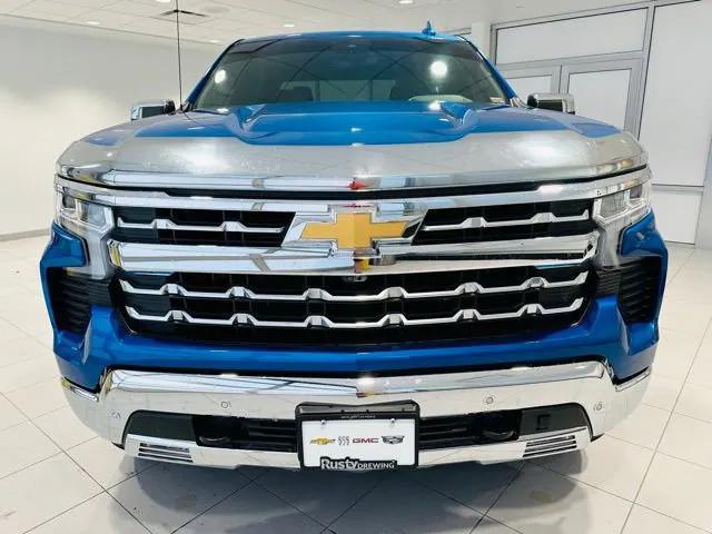 used 2022 Chevrolet Silverado 1500 car, priced at $48,300