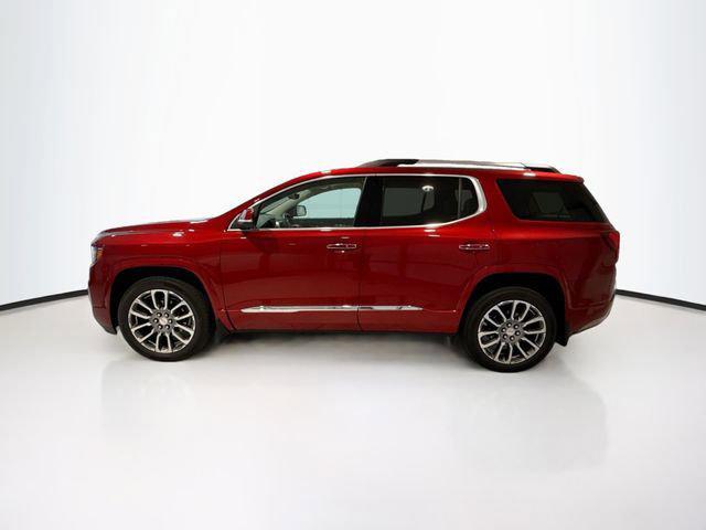 used 2023 GMC Acadia car, priced at $36,890
