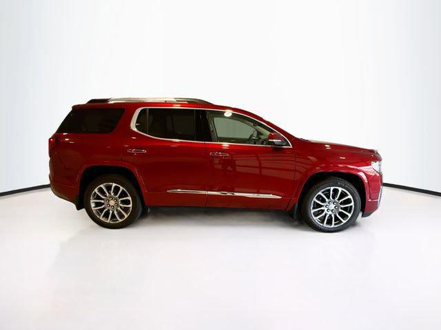 used 2023 GMC Acadia car, priced at $36,890