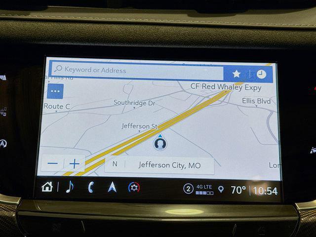 used 2024 Cadillac XT6 car, priced at $55,280