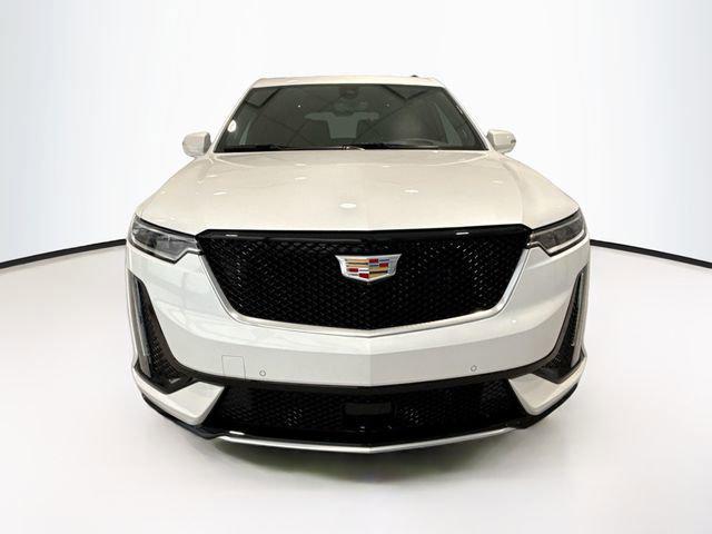 used 2024 Cadillac XT6 car, priced at $55,280