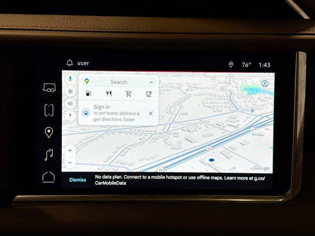 used 2023 GMC Yukon XL car, priced at $55,800