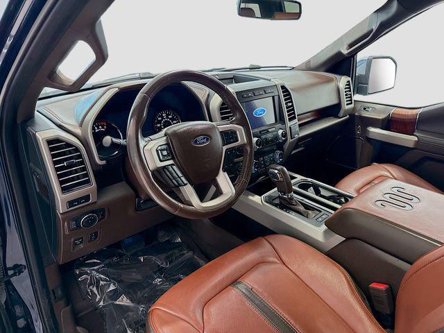 used 2020 Ford F-150 car, priced at $33,299