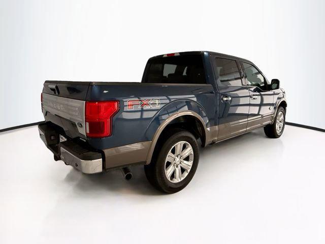 used 2020 Ford F-150 car, priced at $33,299