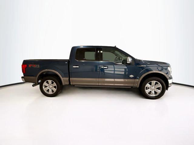 used 2020 Ford F-150 car, priced at $33,299