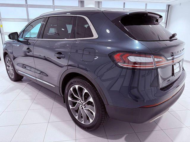 used 2021 Lincoln Nautilus car, priced at $32,895