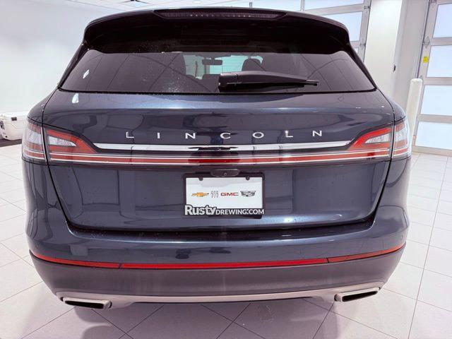 used 2021 Lincoln Nautilus car, priced at $32,895