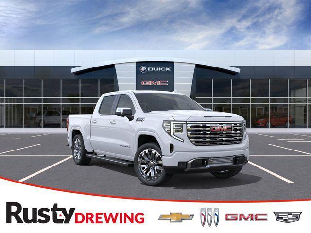 new 2026 GMC Sierra 1500 car, priced at $80,734