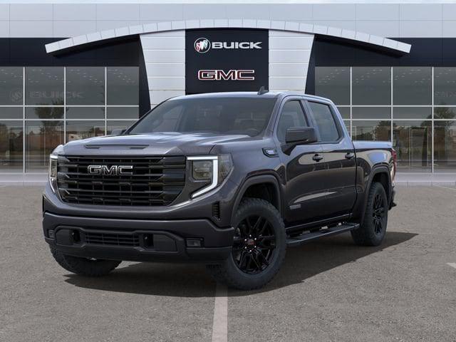 new 2024 GMC Sierra 1500 car, priced at $56,335