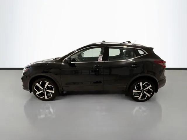 used 2022 Nissan Rogue Sport car, priced at $23,500