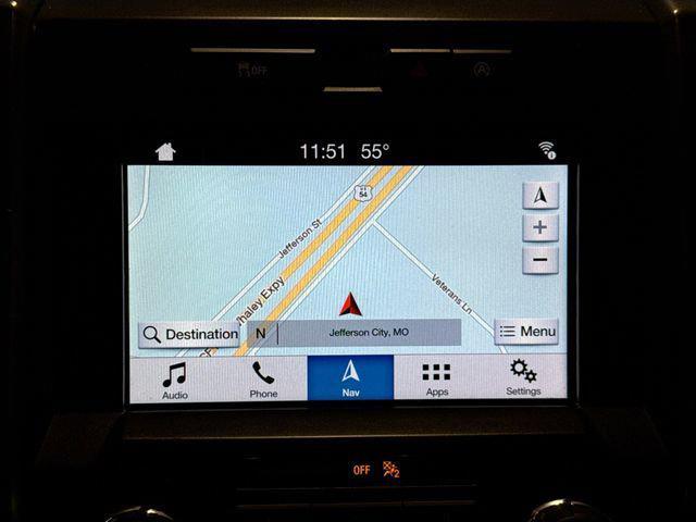 used 2018 Ford F-150 car, priced at $23,380