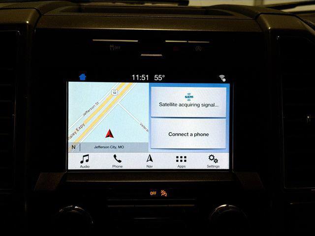 used 2018 Ford F-150 car, priced at $23,380