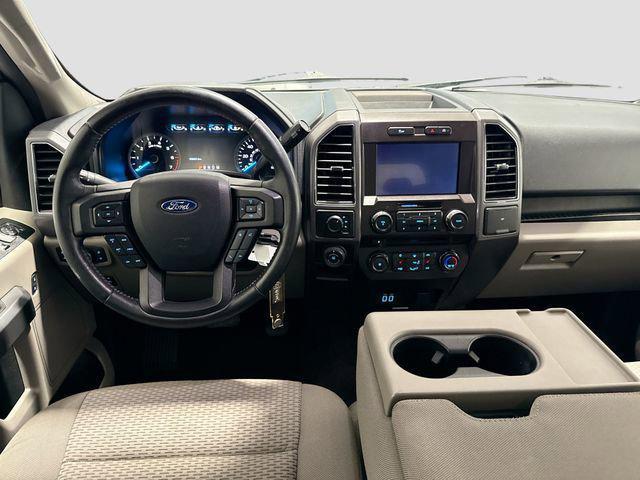 used 2018 Ford F-150 car, priced at $23,380